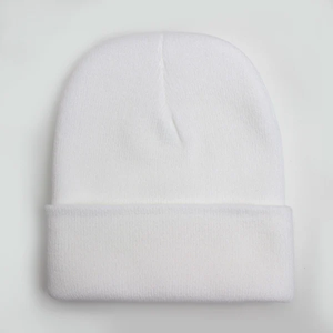 Top qualité femmes confortable Pom Pom Beanie coupe-vent Beanie en hiver coton casquette Top vente Street Wear Beanie casquettes - Product Image 6