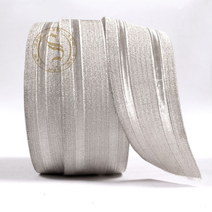 2 Bar Gold Infantry Uniform Braid Trim | Wholesale Ceremonial Uniform Braid Lace in Custom Colors and Sizes - Product Image 6