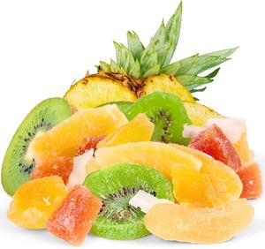 Rodajas de Fruta Seca Naturalmente para Decoración de Cócteles, Postres Elegantes y Decoración de Mesa - Product Image 1
