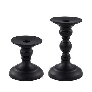 Candelero decorativo de mesa de diseño admirable para sala de estar, candelabro de metal de gran calidad al precio más barato - Product Image 2