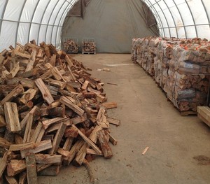 <b>Cheap</b> Mixed Woods France Kiln Dried High Quality <b>Firewood</b> Kindling Firestarter Logs - Product Image 4