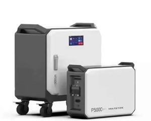 Générateur solaire portable de haute qualité, station d'alimentation M5000 5Kw 5000Watts - Product Image 3