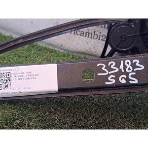 ชุดมอเตอร์กระจกไฟฟ้าด้านหน้าขวา AUDI A6 Sedan C7 Series (4GC) 4G0837462 CYGA (11>18) - Product Image 4