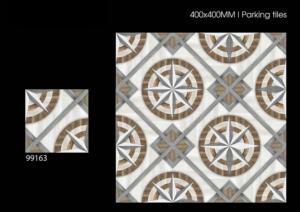 Carreaux de sol extérieurs à impression numérique 40x40cm 400x400mm 16x16 pouces Texture mate rustique pour terrasse et jardin - Product Image 5