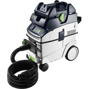 Extractor de Polvo Móvil Festool CLEANTEC CTM 36 EI AC-PLANEX de 1200W, Colector de Polvo para Uñas - Product Image 1