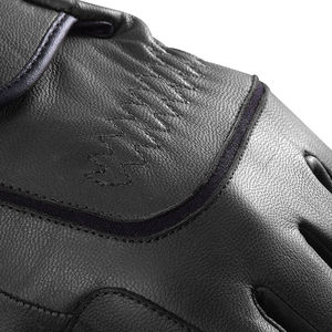 2024 Guantes de dedo completo para montar a caballo de calidad superior personalizados Cuero hecho en fábrica Precio competitivo Servicio de invierno ODM/OEM - Product Image 4
