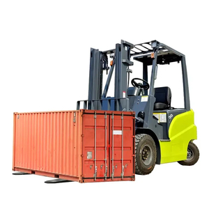 รถยกไฟฟ้า4x4ของจีนรถยกดีเซลขนาด3ตัน5ตัน2ตัน - Product Image 2