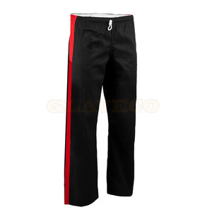 Precio bajo algodón hecho Jiu Jitsu Kimono Karate uniforme diseño personalizado nueva llegada Karate uniforme - Product Image 3