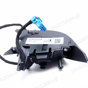 Interruptor de botón de Control de volante de coche superior para Dongfeng <span class=keywords><strong>Peugeot</strong></span> 307 408 OE 98084115ZD 96750123ZD - Product Image 2