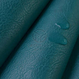 Los tipos de cuero de vaca incluyen grano completo, grano superior, grano corregido, dividido, gamuza, nubuck, anilina, semianilina - Product Image 6