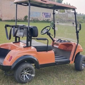 Carrito de Golf Eléctrico EcoDrive, Carrito de Golf Eléctrico Liso, Buggy de Golf Ligero - Product Image 6