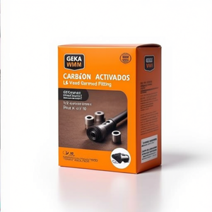 Conectores de Agua para Jardín GEKA Plus K IG MS, Conexión Roscada Sin Plomo, 100g, Rosca Interna de 1/2 Pulgada, Paquete de 10 - Product Image 2