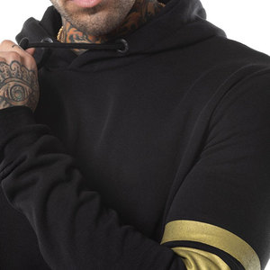 Sweat-shirt unisexe en coton 100% uni teint en gros personnalisé thermique 2026 avec logo personnalisé Impression par transfert thermique - Product Image 2