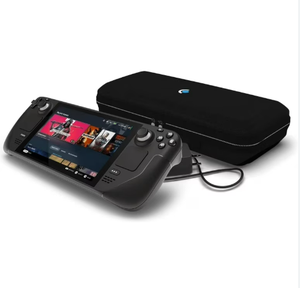 NOUVELLE CONSOLE PORTABLE V-STEAM DECK 1TB, batterie 5000mAh avec étui de transport, écran LCD 1280 x 800 - Product Image 4