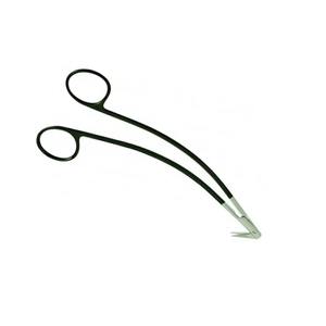 Tijeras vasculares de acero inoxidable, instrumento de Cirugía de Cardiología, grado médico Micro y Cardiovascular - Product Image 6