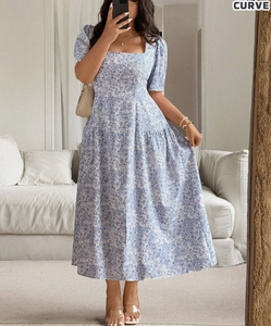 Vestido Plus Size Curve Vêtements pour femmes Robe - Product Image 2