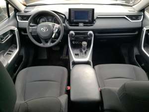 Toyota RAV4 Le 2021 (AUTOS CON ACCIDENTES EN VENTA) - Product Image 2