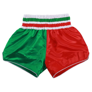 Shorts de Kick-Boxing à Taille Élastique Personnalisés Derniers Shorts de Combat Muay Thai Vêtements d'Arts Martiaux - Product Image 3