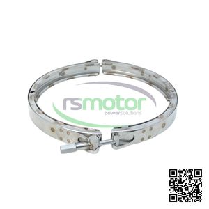 Clip de serrage MWM RS-12281702 – Pièces d'origine multi-usages en gros pour l'industrie - Product Image 2