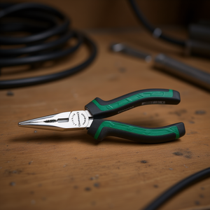 Pince téléphonique Stahlwille avec tête chromée - Product Image 3