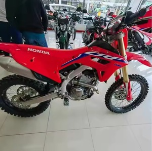 รถมอเตอร์ไซค์วิบาก Honda CRF450R ปี 2025 ใหม่ล่าสุด พร้อมส่ง ขนาด 600-1000 ซีซี ความเร็วสูงสุดมากกว่า 80 กม./ชม. พร้อมมอเตอร์แบบ Brushed - Product Image 3