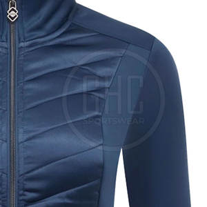 Fabrication de vestes d'équitation professionnelles de nouveau style pour femmes vestes d'équitation personnalisées de haute qualité en gros - Product Image 4