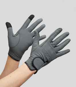 Gants d'équitation d'hiver en cuir ultra respirants, gants professionnels d'équitation, vente en gros, logo personnalisé, gants d'entraînement et de compétition - Product Image 4