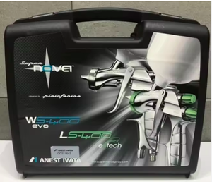 Anest Iwatas WS-400-1401BHS1 Supernova HD 1.4mm con Vaso - Product Image 2