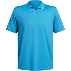 Chemises de golf à manches courtes pour hommes, tissu extensible, séchage rapide, vêtements de sport décontractés pour les activités et l'entraînement en plein air en été - Product Image 3