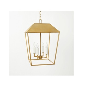 Premium Design Metal <b>Candle</b> <b>Lantern</b> Garden Hanging <b>Candle</b> Holder Home <b>Outdoor</b> Empty <b>Lanterns</b> for Wedding - Product Image 5