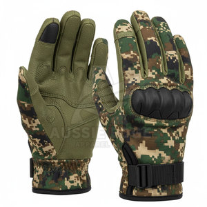 Pakistan Made Custom Color Hunting <b>Gloves</b> OEM Service Available Hunting <b>Gloves</b> Low MOQ Hunting <b>Gloves</b> For Adults - Product Image 3
