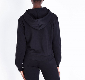 Nueva moda, jerséis con capucha para mujer y sudaderas con cremallera, ropa informal, sudaderas para mujer - Product Image 4
