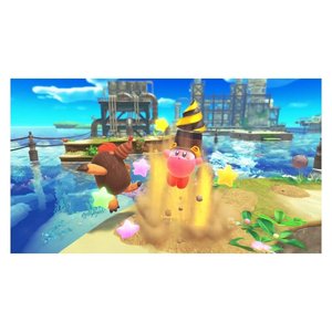 Kirby and the Lost Land para Nintendo Switch PEGI 7+ Videojuego Portátil 10007272 - Product Image 3