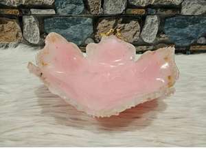 Bols à fruits et à salade en résine de grande taille de qualité supérieure avec bols de service faits à la main de qualité supérieure en multicolore - Product Image 2