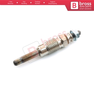 BGP102 1 Piece Glow <b>Plug</b> Auxiliary <b>Heater</b> 11 Volt 7700734956 for - Product Image 3