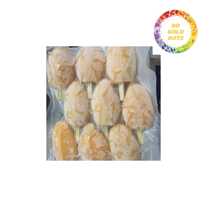 Mangue congelée IQF de qualité supérieure savoureuse pour toute recette de conservation de l'eau emballage sous vide en vrac - Product Image 2