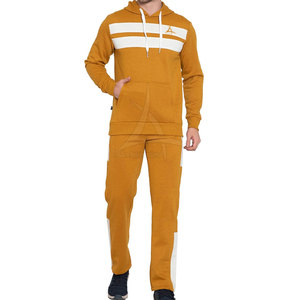 Survêtement d'hiver pour homme personnalisé, à capuche, décontracté, respirant, léger, de haute qualité - Product Image 1