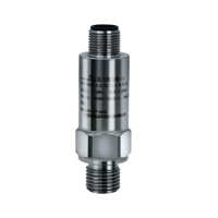 Transmisor de Presión XuanYu Sensor PG201-J de Película Delgada por Pulverización Catódica, 4-20mA, con Protección IP67, Acero Inoxidable, para Control Hidráulico