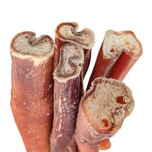 Golosinas para Perros con Logotipo Personalizado, Palitos de Carne Natural para Masticar para el Mercado Estadounidense, Palitos de Carne de Res Seleccionados a Mano, Golosinas para Perros de Marca Privada - Product Image 5