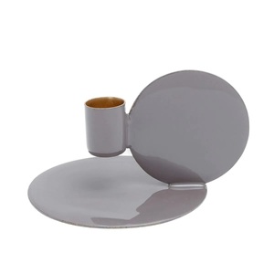 Candelabros de metal duraderos de calidad superior con patrones únicos para bodas, Navidad, cualquier lugar para eventos ilumina cualquier espacio - Product Image 1