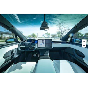 VOITURE D'OCCASION PARFAITEMENT PROPRE 2024 TESLA MODEL X Plaid SUV PRÊTE À ÊTRE EXPÉDIÉE - Product Image 2