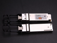Modul Transceiver Optik FTL410QE1C-HC 40G QSFP+ 40GBASE-SR4 100m