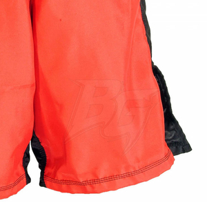 Pantalones Cortos de Grappling de Alta Calidad para Hombre, Diseño Personalizado de MMA, Transpirables, de Secado Rápido, Ligeros, Tejido de Spandex/Poliéster, Duraderos - Product Image 5