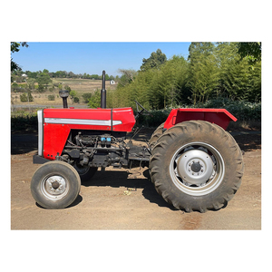 Equipo Agrícola, Tractor, Precio de Mayoreo, Maquinaria Agrícola, Proveedor de Tractores Massey Ferguson - Product Image 3