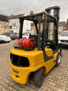 Transpaleta manual de 3m, 4,5 m, 6m, 2 toneladas, uso en interiores 4WD, 1 año de garantía - Product Image 6