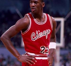 Chicago Basketball Jersey 100% Polyester Basketball Jersey - Product Image 3