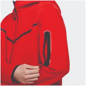 Chándal de entrenamiento liso personalizado al por mayor, chándal profesional, chándal de alta calidad, ropa de calle, chándal para hombre - Product Image 5