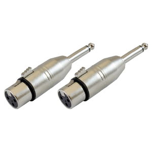 Conector de audio Rdm Cn6 Silver - Product Image 3