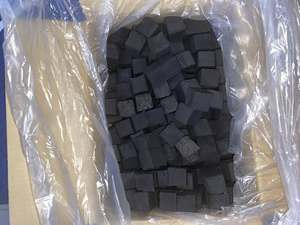 Eco-Friendly Natural Smoke-Free High Quality Hard Wood Black Charcoal for <b>BBQ</b> with High Calorific Value and Low Ash Content - Product Image 4