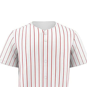 2025 personalizable béisbol Jersey pantalón Kit conjuntos impresión Digital poliéster ropa deportiva secado rápido transpirable Color personalizado/diseño - Product Image 6